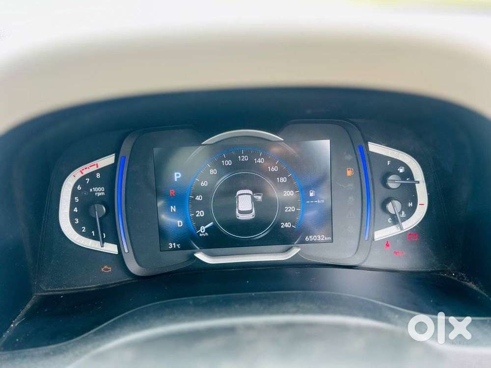Hyundai Creta 1.5 Sx (o) Ivt Petrol, 2020, Petrol