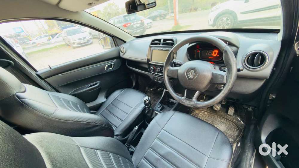 Renault Kwid 1.0 Rxt Optional, 2019, Petrol
