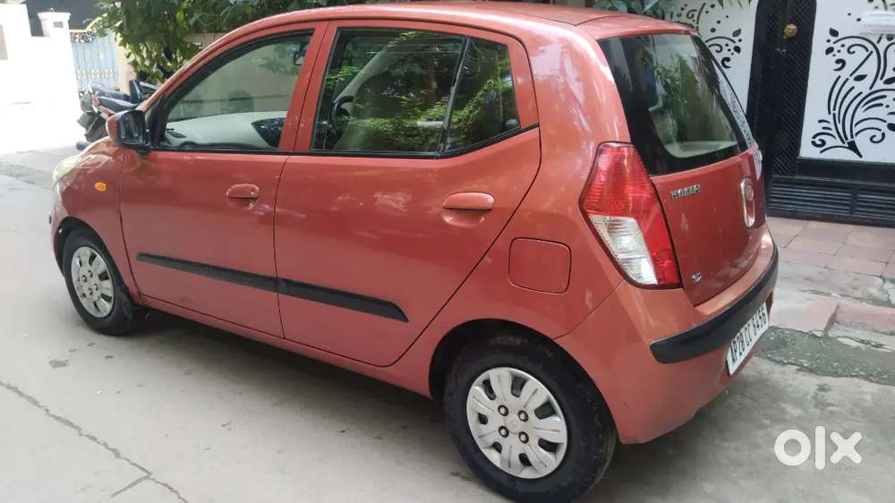 Hyundai I10 2009 Petrol Manual Valid 2029