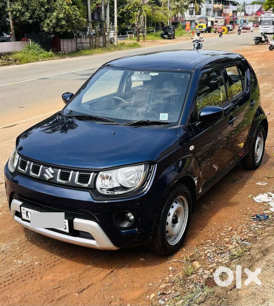Maruti Suzuki Ignis 1.3 Sigma, 2023, Petrol