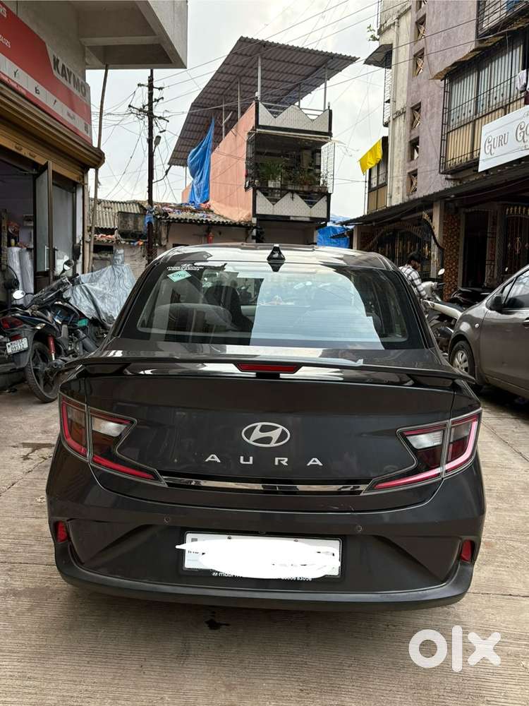 Hyundai Aura Sx 2023