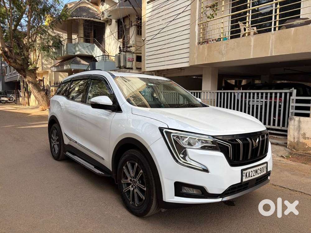 Mahindra Xuv700 2.2 Ax 7 Diesel Mt Str, 2022, Diesel