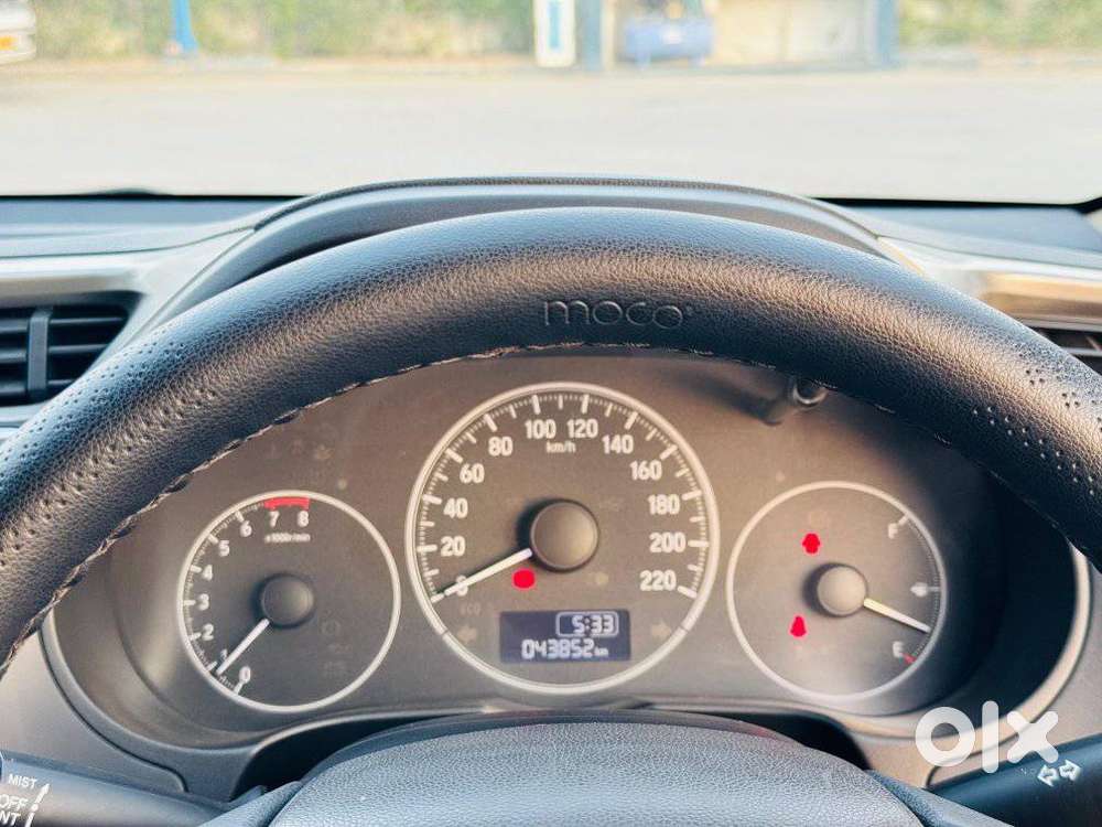 Honda City [2017-2018] 1.5 S I-vtec Mt, 2017, Petrol