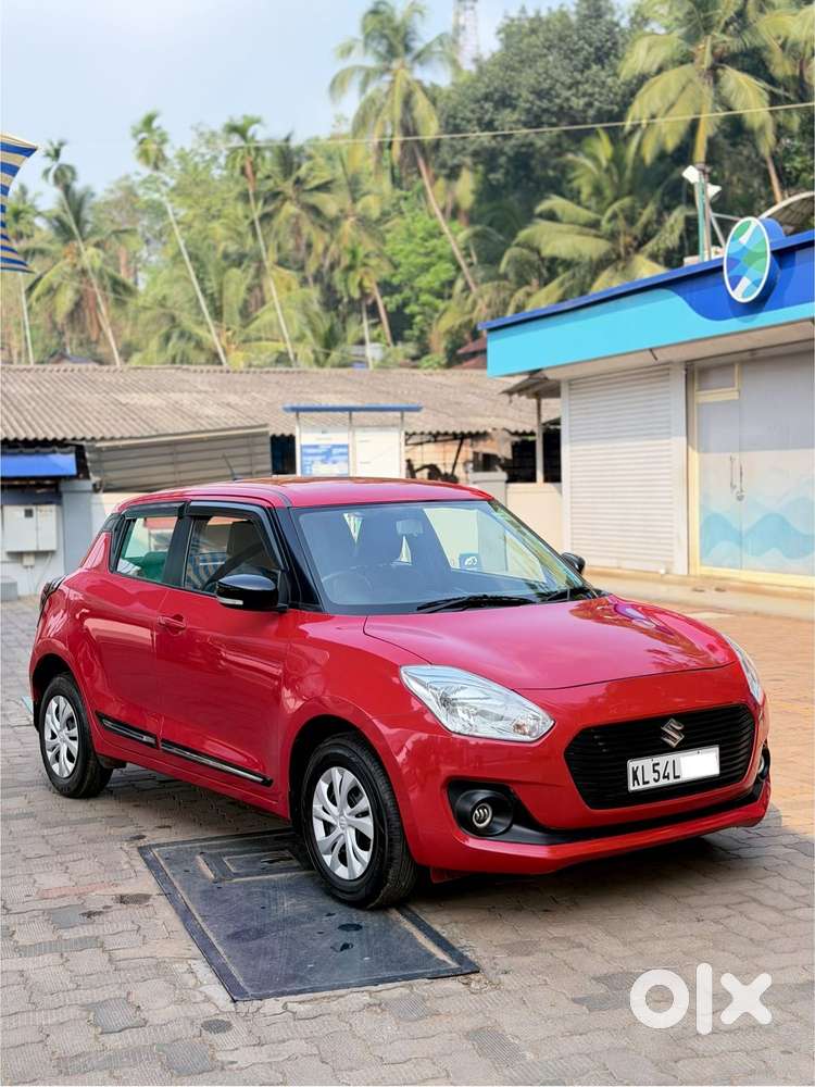 Maruti Suzuki Swift Vxi Optional, 2019, Petrol