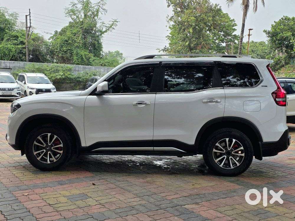 Mahindra Scorpio N Z8 L Diesel Mt 2wd 7 Str, 2024, Diesel