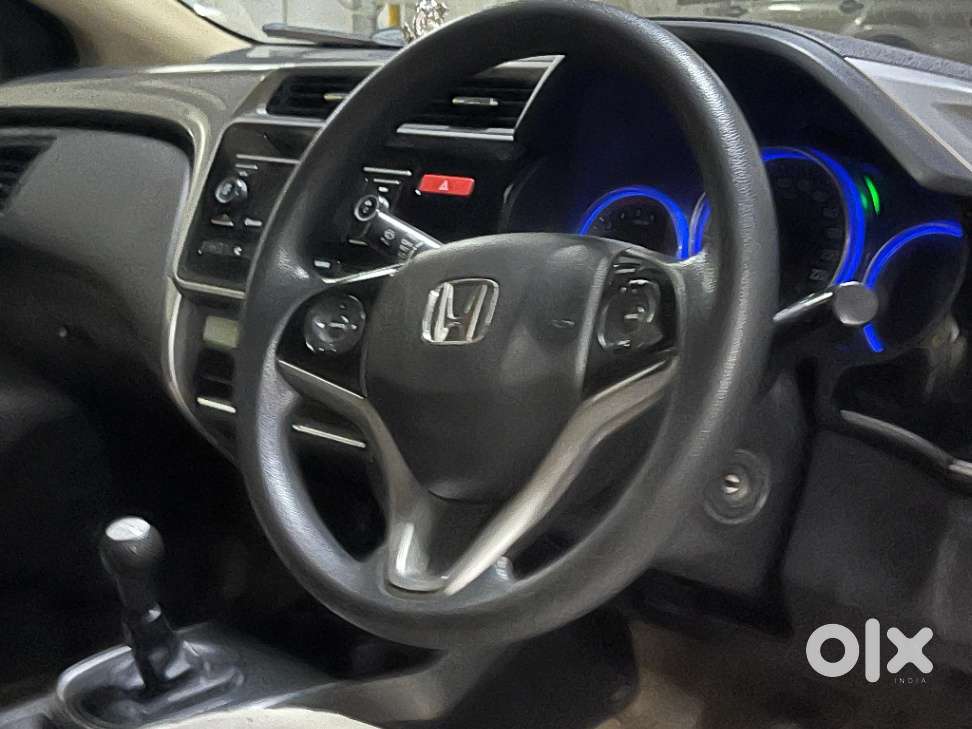 Honda City Sv Mt I-dtec, 2015, Diesel