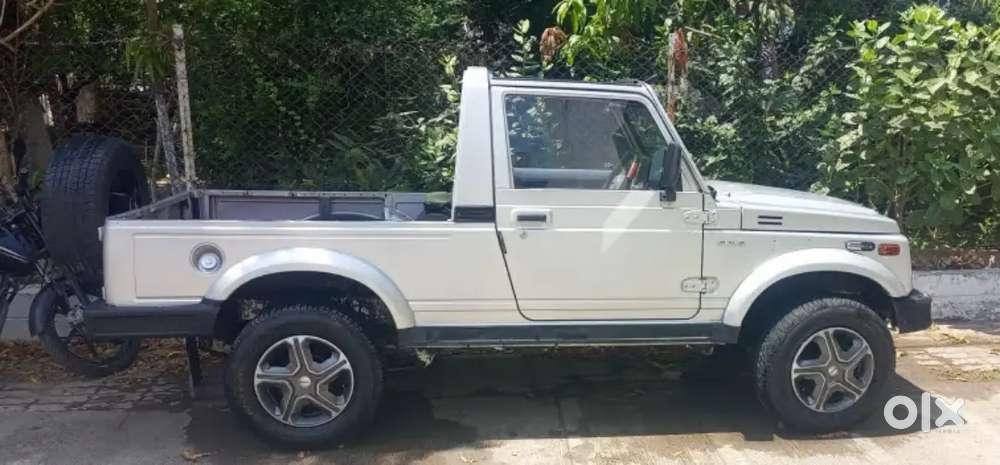 Maruti Suzuki Gypsy 1997 Lpg Well Maintained