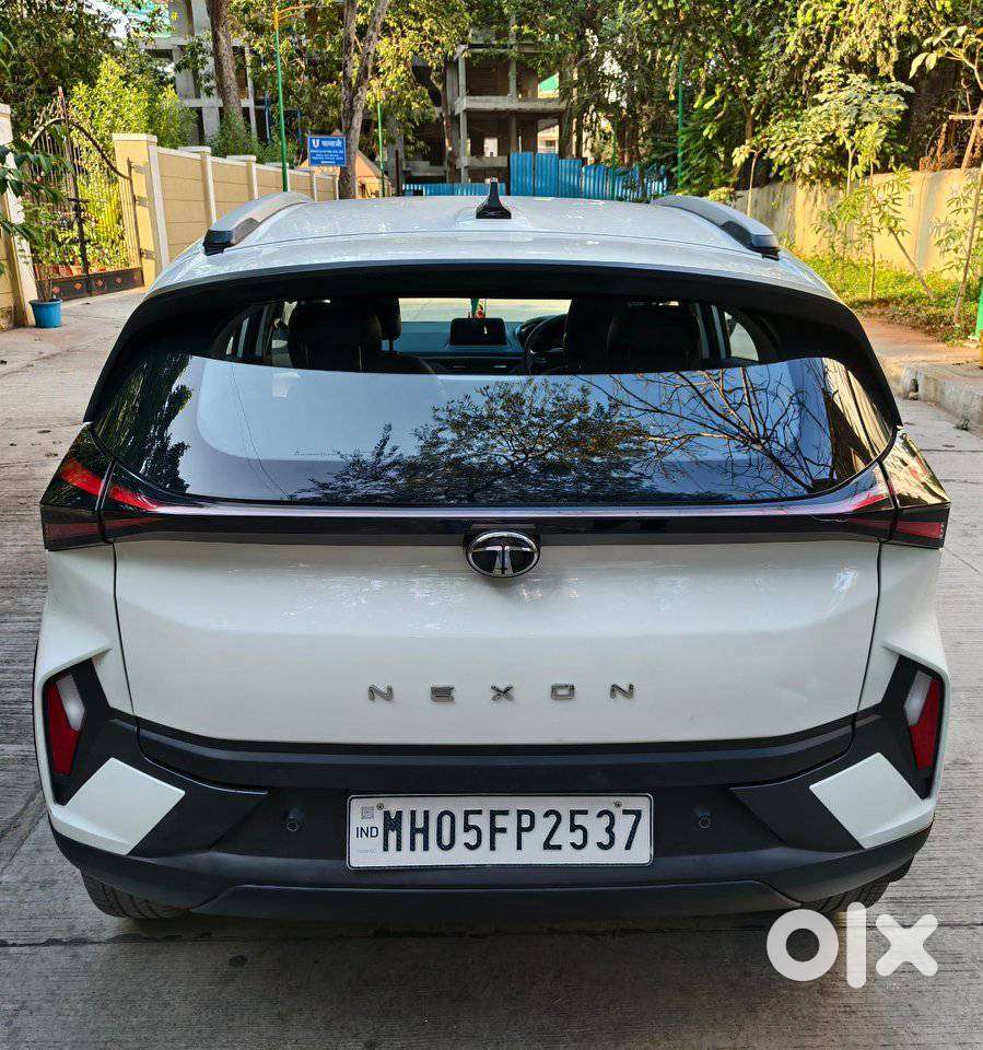 Tata Nexon Pure 1.2 S Revotron Petrol 6 Mt, 2024, Petrol