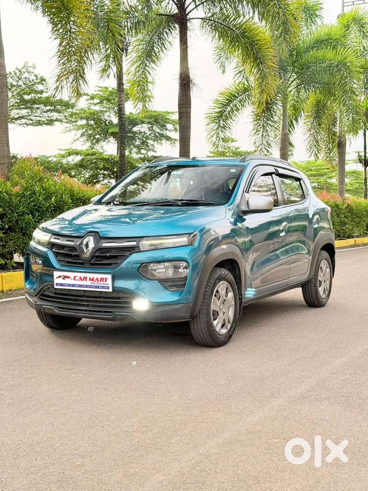 Renault Kwid 1.0 Rxt Optional, 2020, Petrol