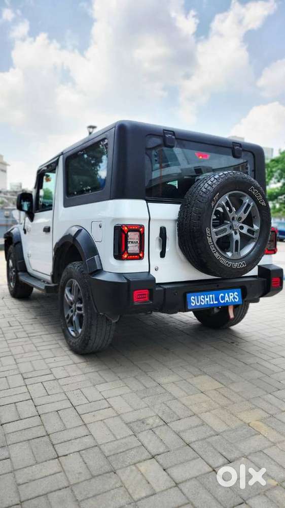 Mahindra Thar Lx Hard Top Diesel Mt Rwd, 2024, Diesel