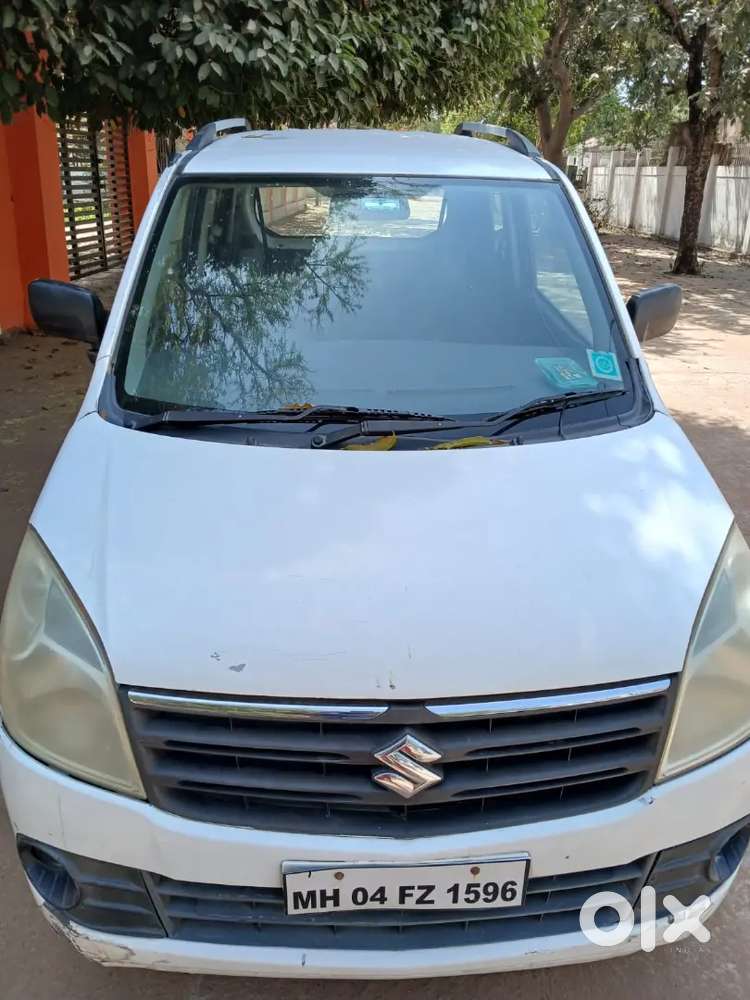 Maruti Suzuki Wagon R 2013 Cng & Hybrids 82198 Km Driven