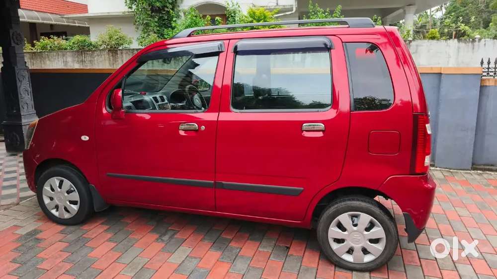 2009 Wagonr Vxi