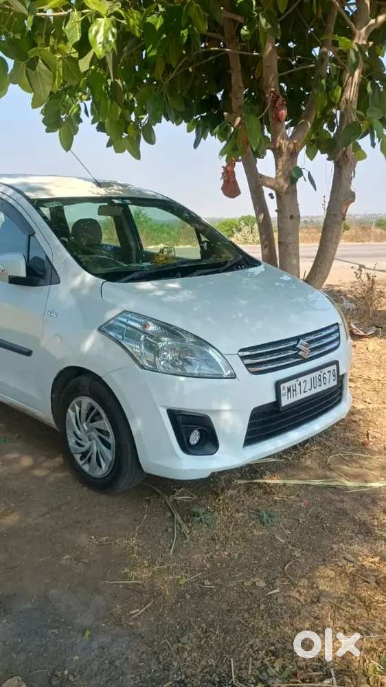 Maruti Suzuki Ertiga 2013