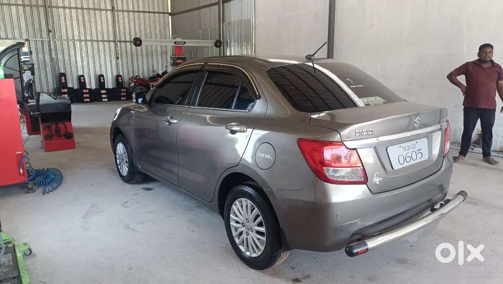 Maruti Suzuki Dzire 2018 Diesel Well Maintained