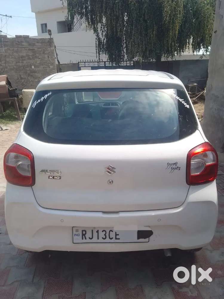Maruti Suzuki Alto K10 Vxi 2023 Petrol 10500 Km Driven