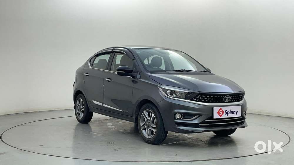 Tata Tigor 1.2 Revotron Xz Plus, 2022, Petrol