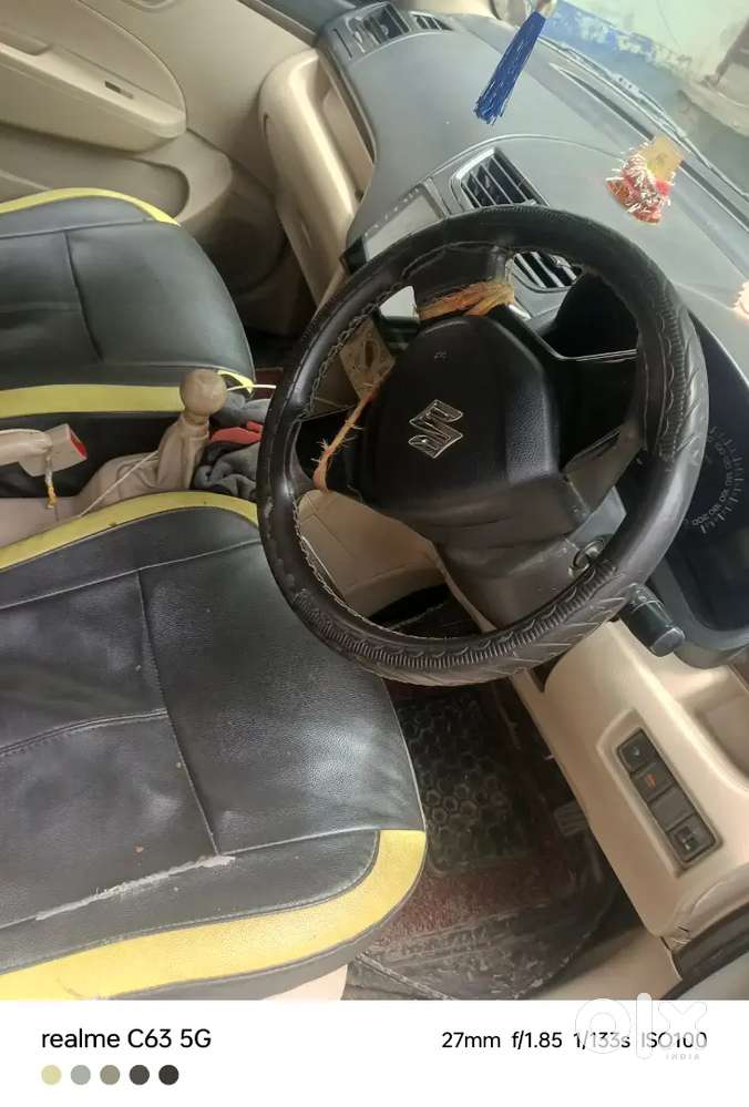 Maruti Swift Dzire  2017 Petrol+ Cng On Paper Excellent Condition