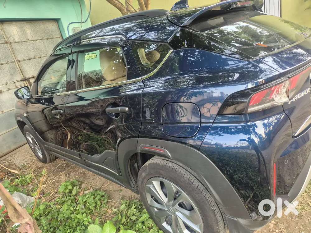 Maruti Suzuki Fronx 2024 Petrol Good Condition