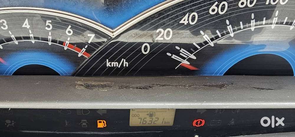 Toyota Etios V, 2013, Petrol
