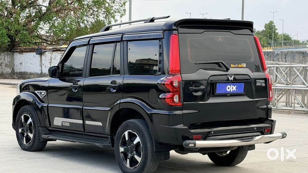 Mahindra Scorpio S11 Mt 7s, 2024, Diesel