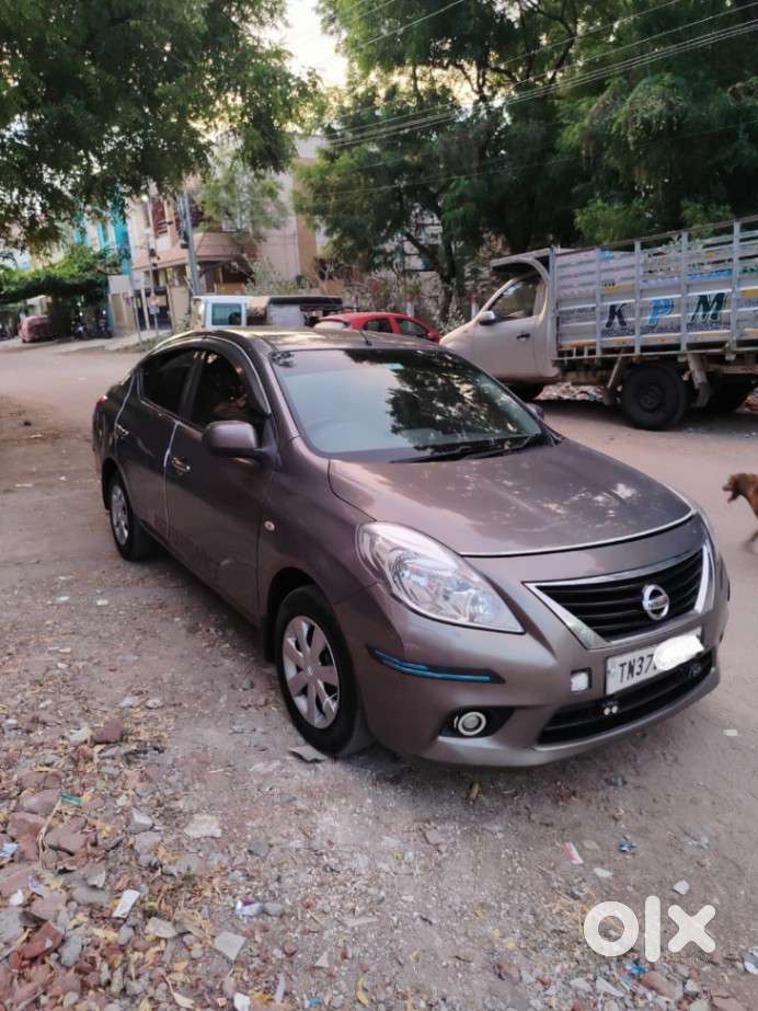 Nissan Sunny Xl O, 2012, Diesel