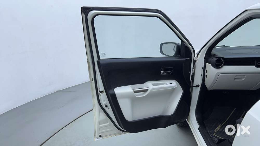 Maruti Suzuki Ignis 1.2 Delta Mt, 2017, Petrol