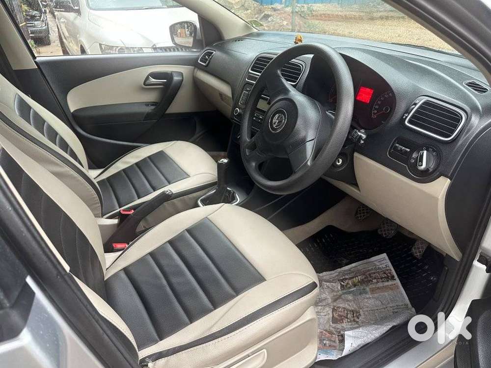 Volkswagen Polo Diesel Highline 1.2l, 2011, Diesel