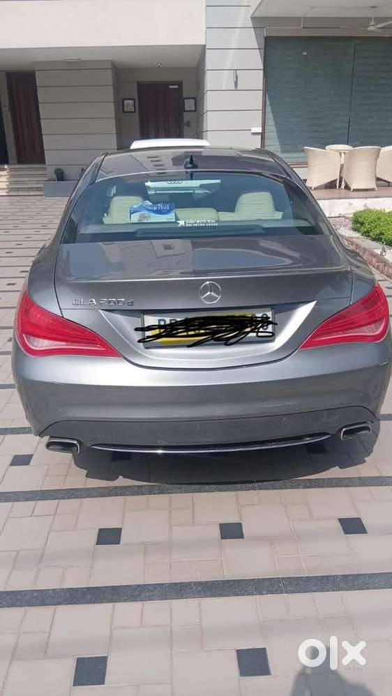 Mercedes-benz Cla 2015 Diesel Good Condition