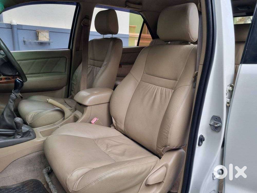 Toyota Fortuner 3.0 4x4 Manual, 2012