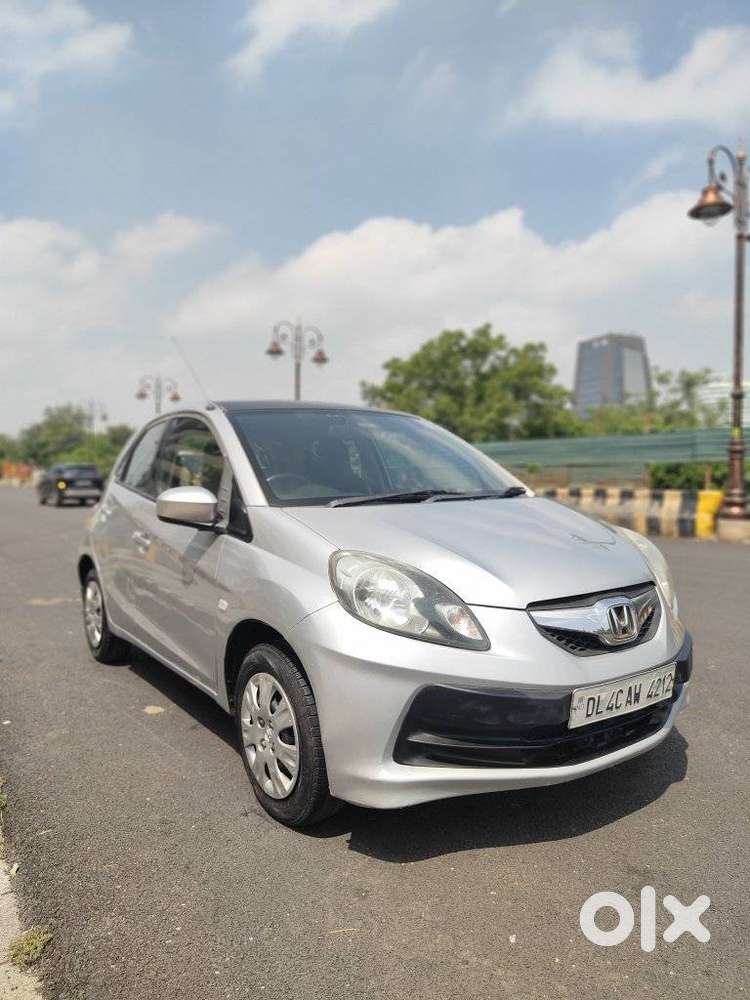 Honda Brio S Mt, 2014, Petrol