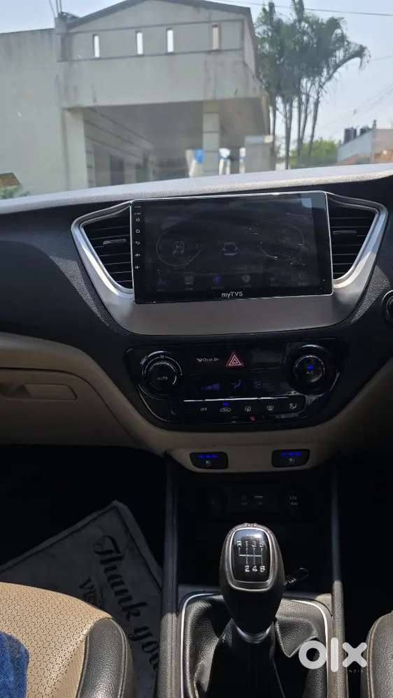 Hyundai Verna 2018 Petrol 44000 Km Driven
