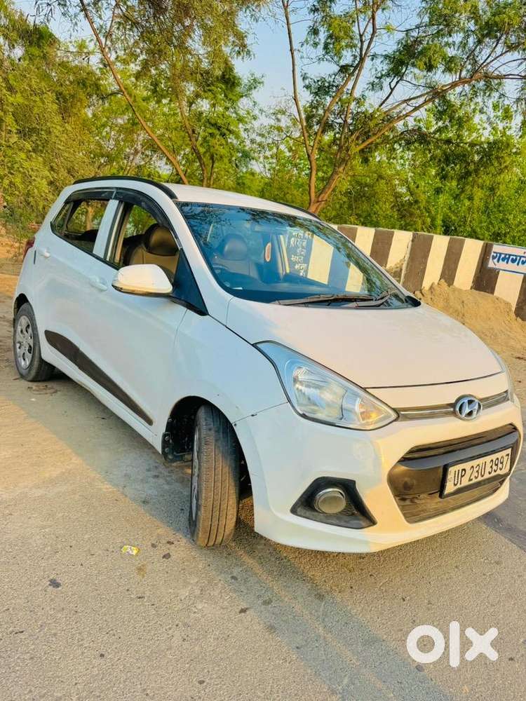 Hyundai Grand I10 2016 Diesel 78000 Km Driven