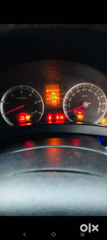 Maruti Suzuki Swift 2018 Amt Vdi, 2012, Diesel