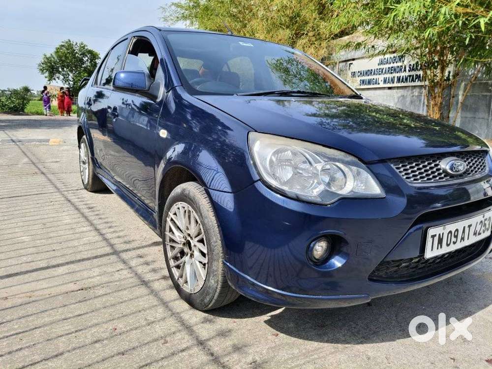 Ford Fiesta 1.4 Zxi Tdci Abs, 2007, Petrol