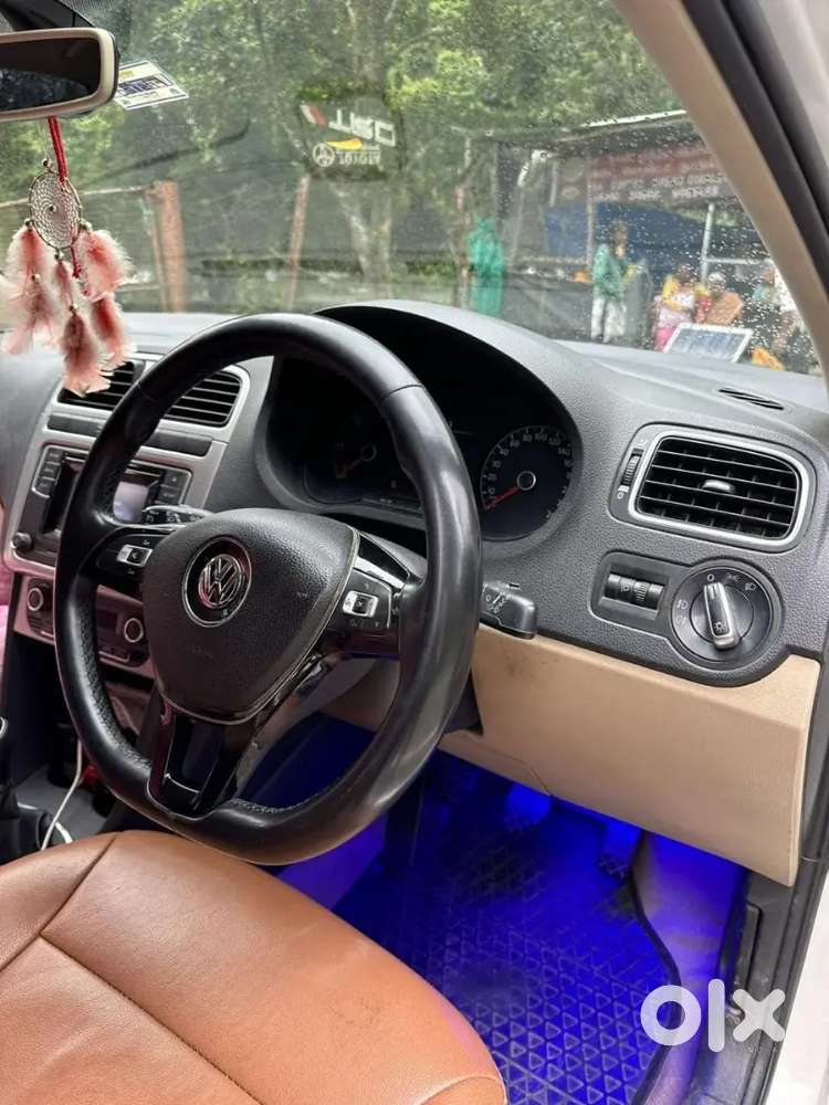 Volkswagen Polo 2016 Tdi Highline Diesel Manual