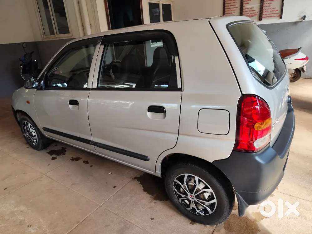 Maruti Suzuki Alto 2011 Lxi