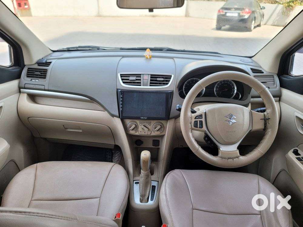 Maruti Suzuki Ertiga Vxi At Petrol, 2016, Petrol