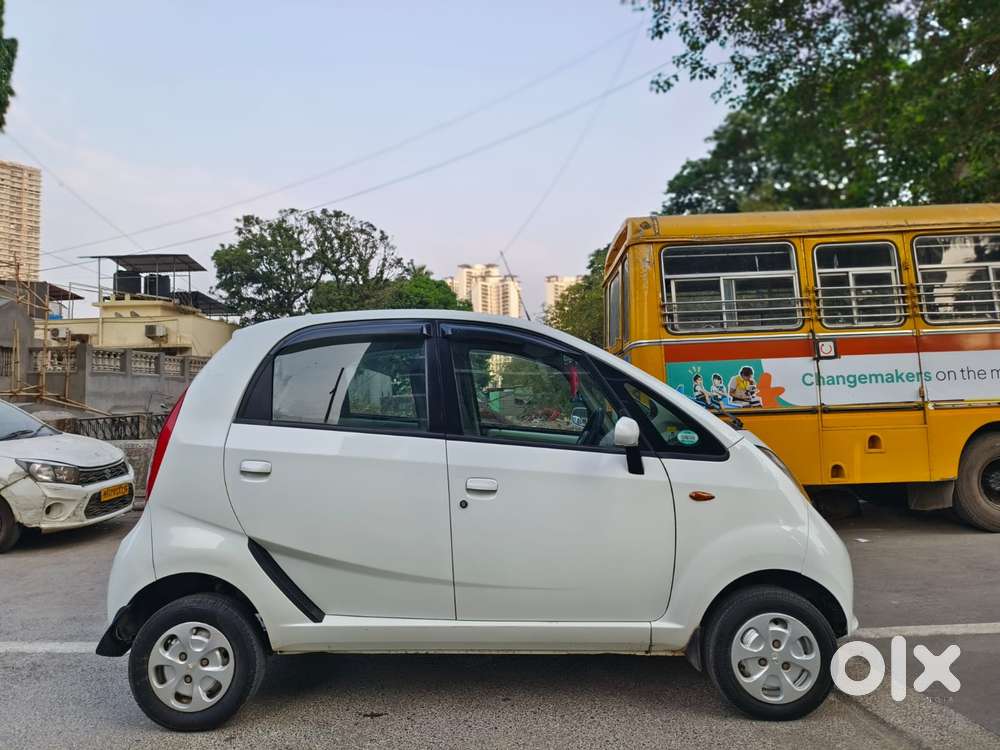 Tata Nano Xt, 2016, Petrol