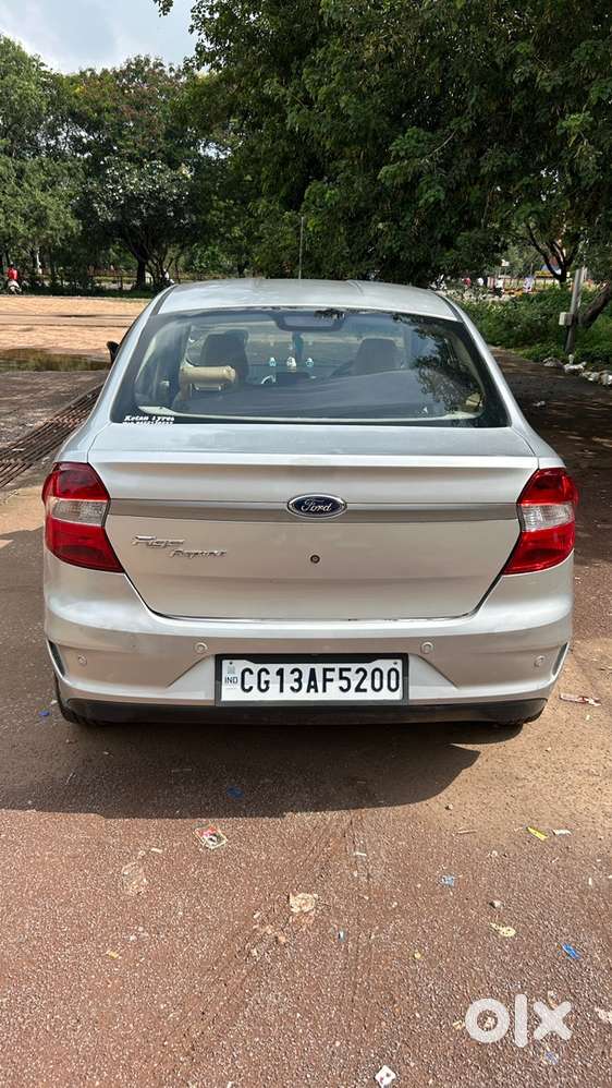 Ford Aspire Trend Plus 2019