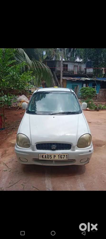 Hyundai Santro 1999