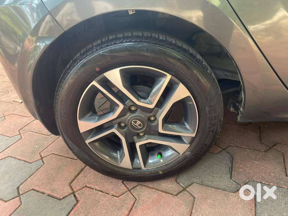 Tata Tiago 2020 Petrol Well Maintained