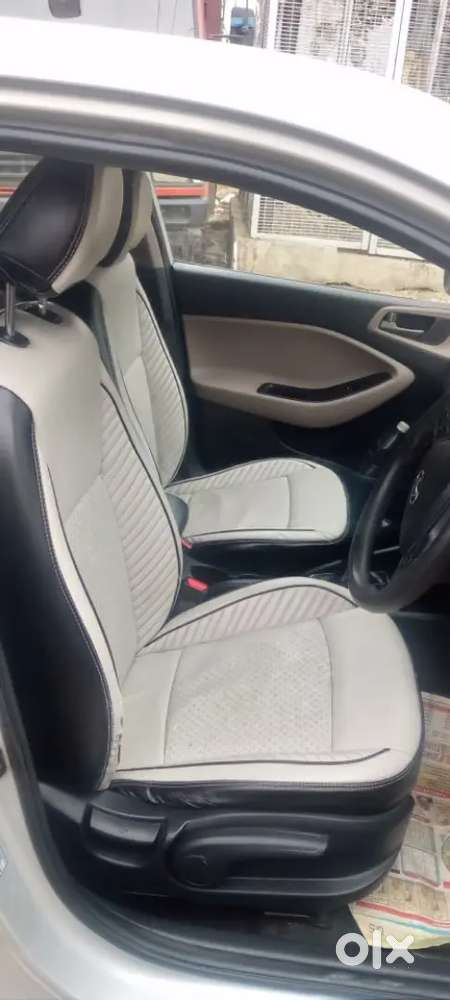 Hyundai I20 Petrol Spotz 2018