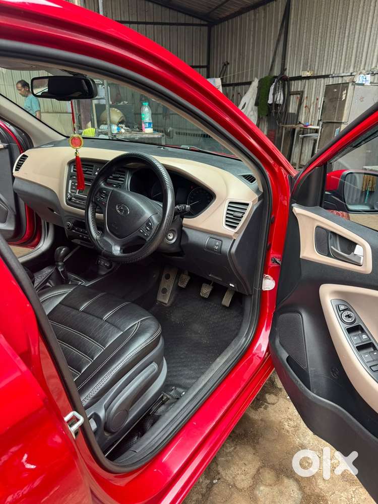 Hyundai Elite I20 2017