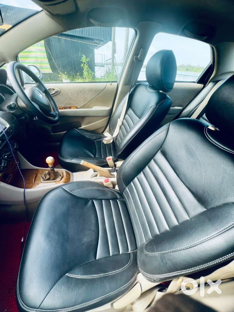 Honda City Petrol Well Maintained