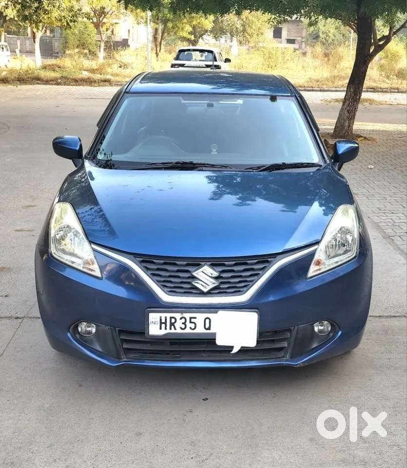 Maruti Suzuki Baleno Maruti-suzuki-baleno-sigma-diesel, 2019, Diesel
