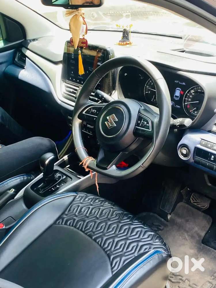Maruti Suzuki Baleno Alpha, 2024, Petrol