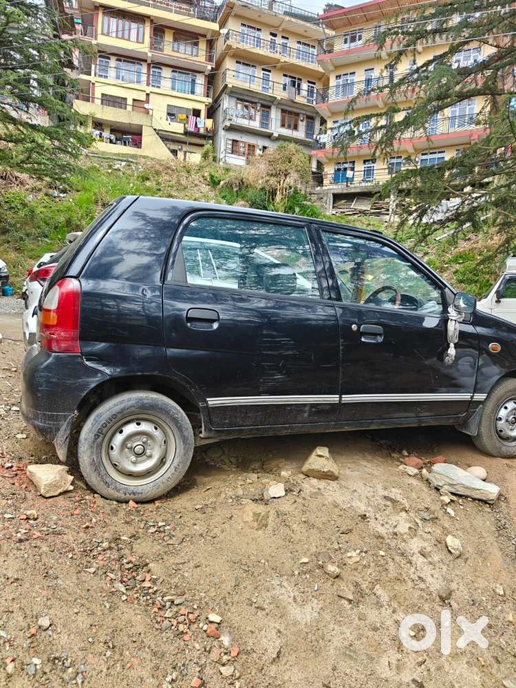 Maruti Suzuki Alto 2005 Petrol 30000 Km Driven