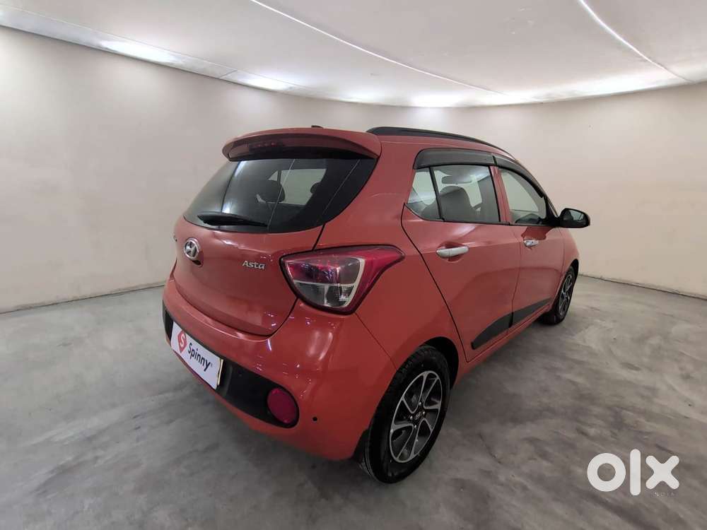 Hyundai Grand I10 1.2 Kappa Asta, 2018, Petrol