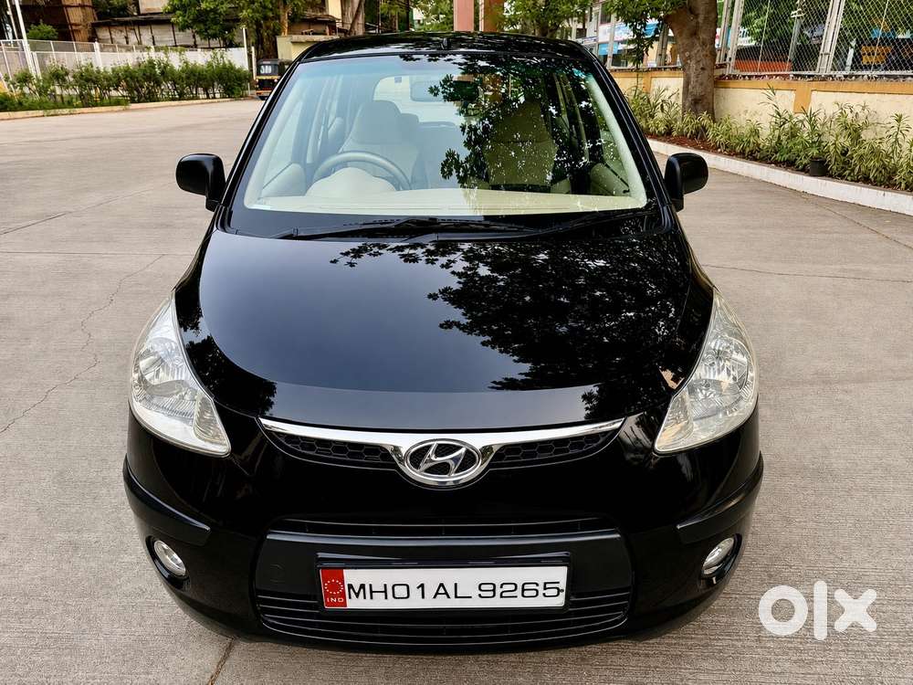 Hyundai I10 Sportz 1.2 Automatic Kappa2, 2010, Petrol