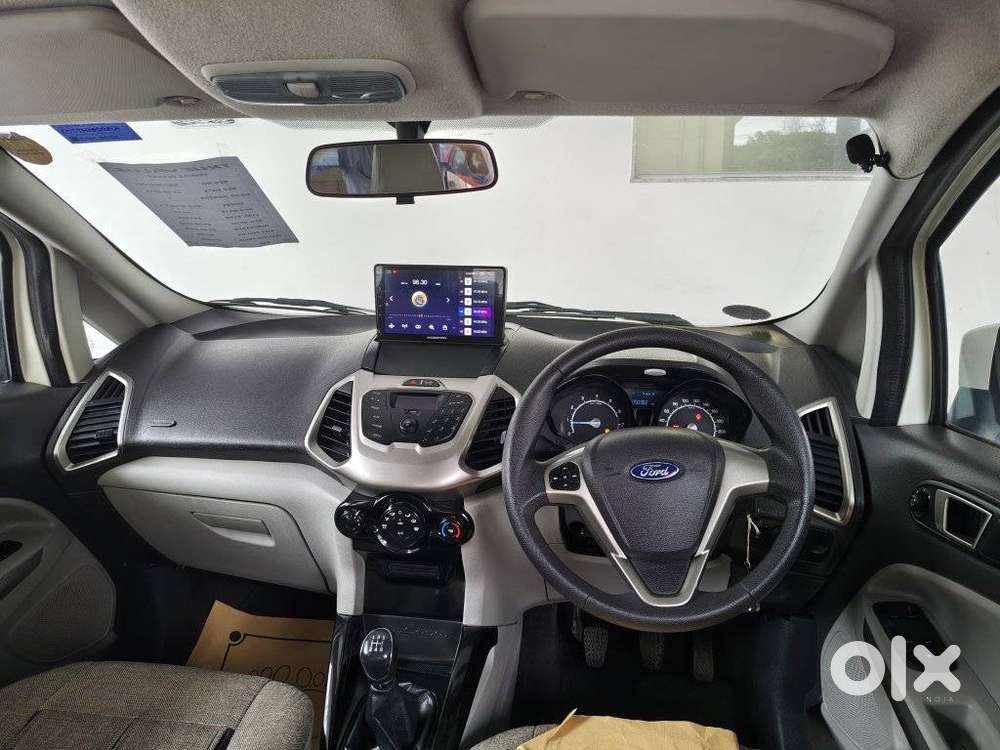 Ford Ecosport 1.5 Trend Plus Ti Vct, 2013, Petrol